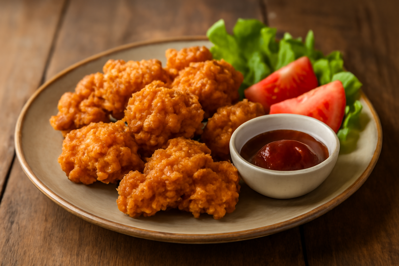 Cara Membuat Ayam Krispi ala Restoran di Rumah