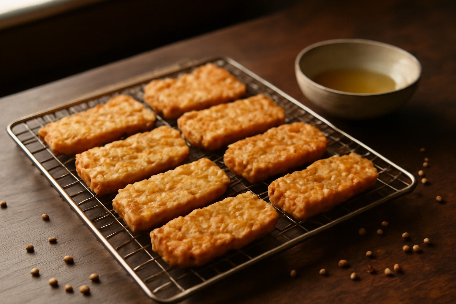 Cara Menggoreng Tempe agar Renyah dan Tidak Berminyak